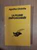 La plume empoisonnée. Agatha Christie