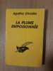 La plume empoisonnée. Agatha Christie