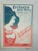 Lectures Pour Tous 15 octobre 1919. 