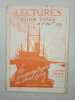 LECTURES pour TOUS 1 nov. 1919. 