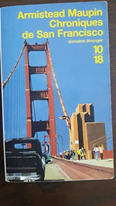 CHRONIQUES DE SAN FRANCISCO