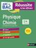 ABC du BAC Réussite Physique-Chimie 1re - Le Bac efficace - Nouveau Bac 2020. Karine Marteau-Bazouni