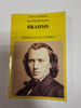 Brahms (1833-1897) "Pour La Musique" / Mars 1998. 