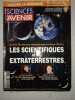 Sciences et Avenir nº 765 - Les scientifiques et les extraterrestres / Novembre 2010. 