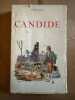 Candide. Voltaire
