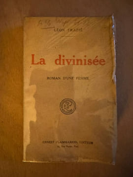 La divinisée. LEON FRAPIE