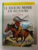 Le Tour Du Monde En 80 Jours / Janvier 1971. Jules Verne