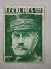 LECTURES POUR TOUS 15 octobre 1918. 