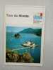 Tour du monde : iles de la méditerranée orientale. 