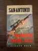 San-Antonio renoie la balle. San-Antonio