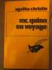 Monsieur quinn en voyage. Christie Agatha