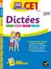 Collection Chouette - Francais: Dictees CE1 (7-8 ans). Valle Sophie