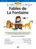 PGHS07 - Fables de la Fontaine. Aedis  Collectif