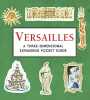 Petit pop-up panoramique - Versailles: Version anglaise. Nina Cosford  Walker Books