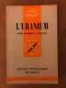 Luranium. 