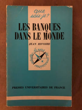 Les Banques dans le monde. undefined