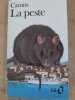 La peste. 