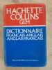 Dictionnaire français - anglais anglais - français. Pierre Henri Cousin