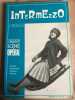 Intermezzo. 