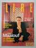 LIRE Le magazine des livres N°. 