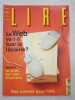 LIRE Le magazine des livres N°276. 