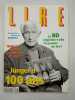 LIRE Le magazine des livres N°232. 