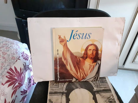Jesus. Les Grands Imagiers Racontent Sa Vie. Collectif  Belvès Pierre