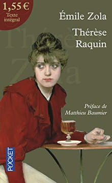 Therese Raquin (Petits Classiques Larousse). Zola Emile