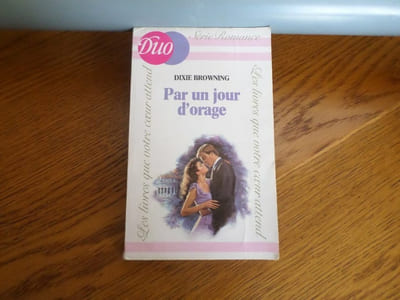 Par un jour d'orage (Duo)