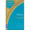 Livre Candide. 