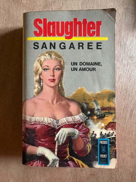 Sangaree. Frank G. Slaughter