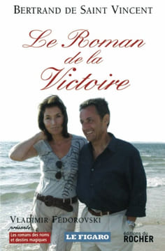 Le Roman de la Victoire. de Saint-Vincent Bertrand