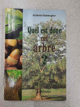 Quel Est Donc Cet Arbre. undefined