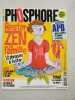 Magazine phosphore n°378. 