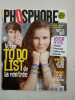 Magazine Phosphore n°375. 