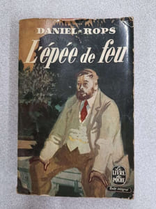 L'Épée De Feu / Février 1956