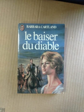 Le baiser du diable. Cartland Barbara
