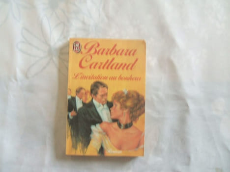 L'invitation au bonheur **. CARTLAND BARBARA