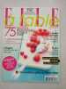 Elle à table n°76. 