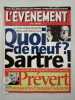 L'EVENEMENT n°197. 