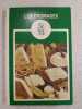 Les fromages. 