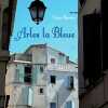 Arles la Bleue. Bourdon Viviane