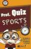 Prof. Quiz Sports. Bravo Editions