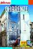 Guide Charente 2021 Carnet Petit Futé. Auzias d. / labourdette j. & alter