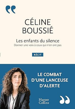 Les enfants du silence: "Le combat d'une lanceuse d'alerte". undefined