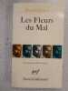 Les Fleurs du Mal. Baudelaire Charles