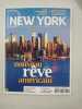 Destination le magazine du voyage avant le voyage New York n°16. 