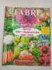 Revue Fabre graines - Tout pour le jardin. 