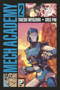 Mech Academy 2