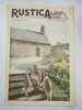 Revue Rustica N° 17. 